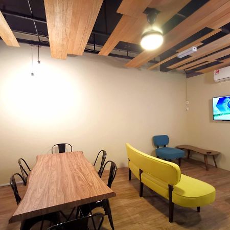 Maco Inn Austin Heights @Johor Bahru Exterior photo