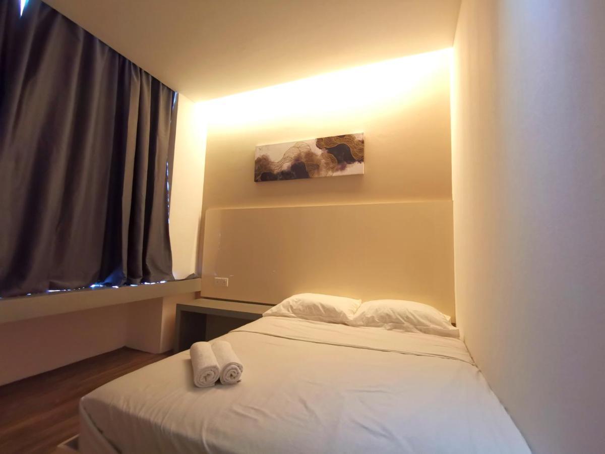 Maco Inn Austin Heights @Johor Bahru Exterior photo