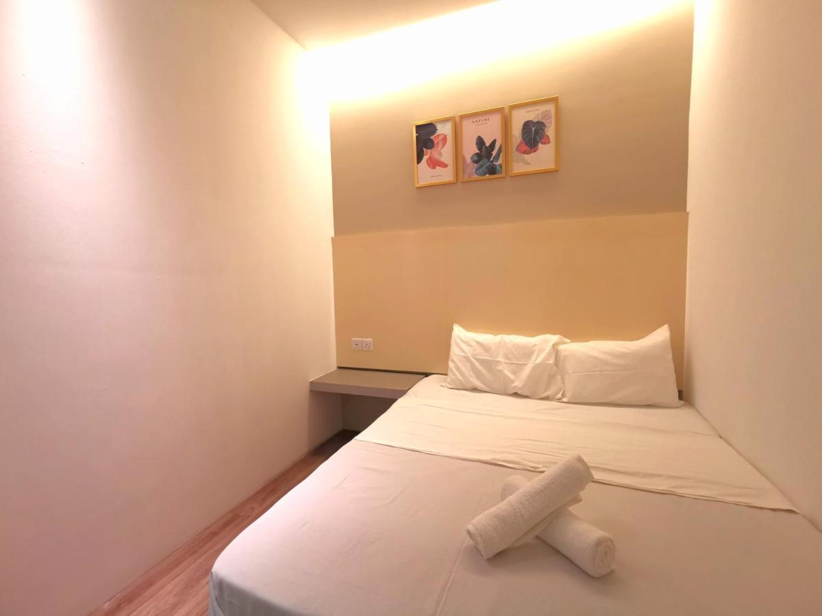 Maco Inn Austin Heights @Johor Bahru Exterior photo